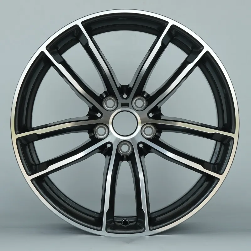 18 inch 5x112 ET30/40 Cast Aluminum Wheel — 18"  ·  5x112  ·  cast