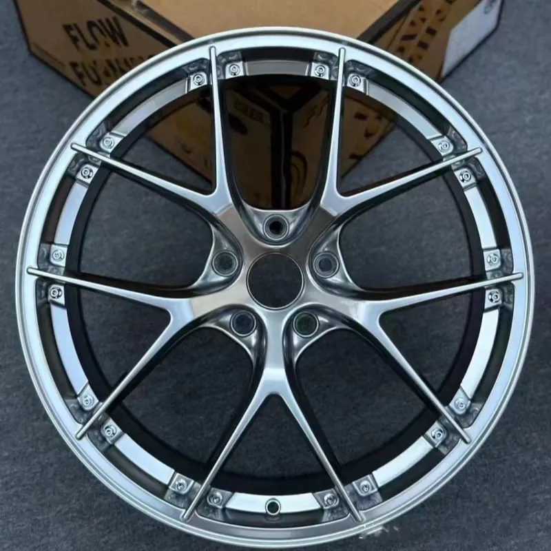 Alloy Wheels 18-22 Inch Multiple 5-Bolt — 18–22"  ·  5x108  ·  cast