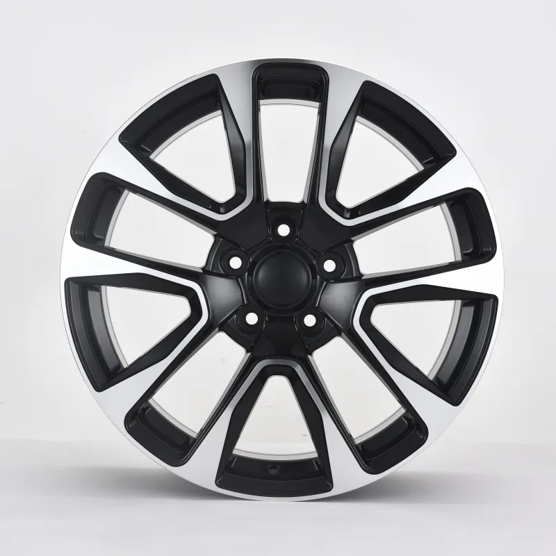 20in Aluminum Alloy Wheel 5x127 — 20"  ·  5x127  ·  cast