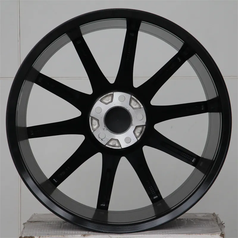 20-22 Inch Aluminum Alloy Wheel 5x112 — 20–22"  ·  5x112  ·  cast
