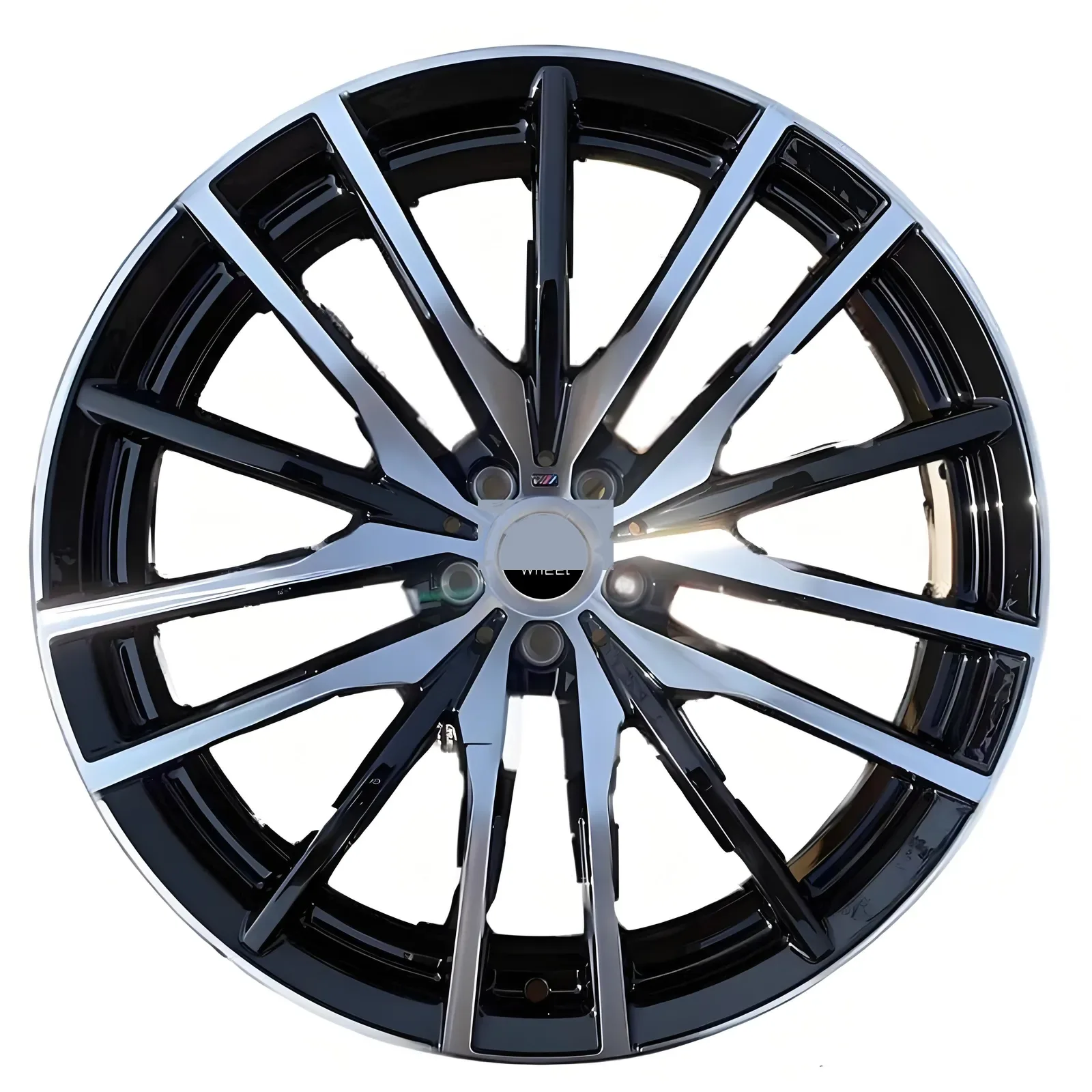 Concave Design Aluminum Wheel 20 Inch 5x112 5x120 — 20"  ·  5x112  ·  cast
