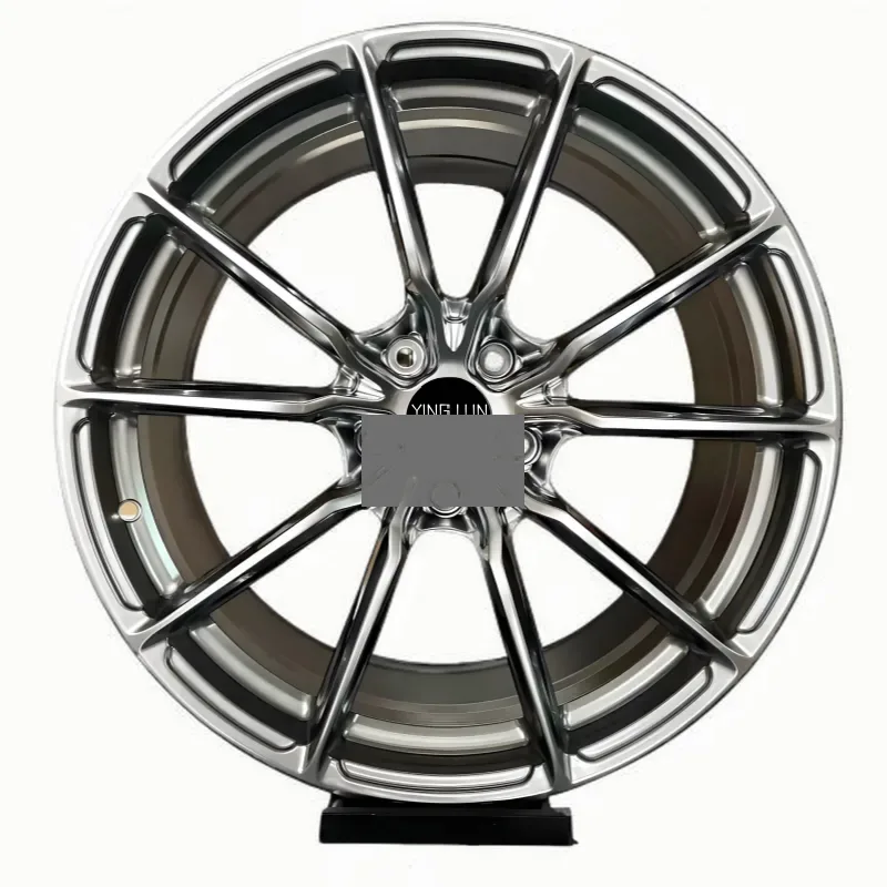 19-Inch Multi Spoke Alloy Wheel 5-Bolt — 19"  ·  5x120  ·  cast