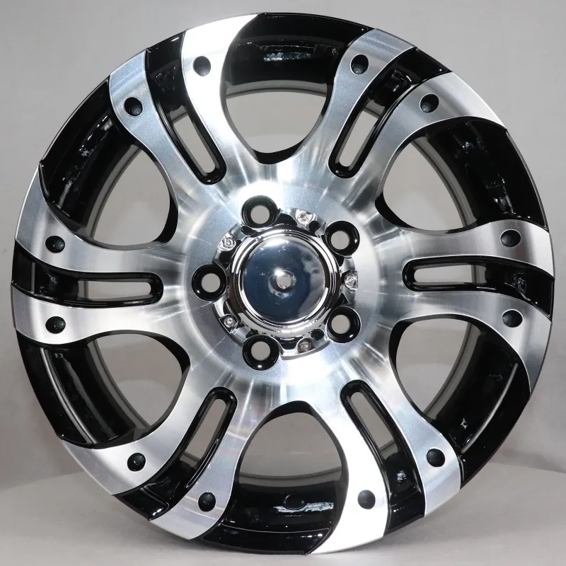 18-22 Inch Alloy Wheel 4x114 Multi-Spoke Cast — 18–22"  ·  4x114  ·  cast