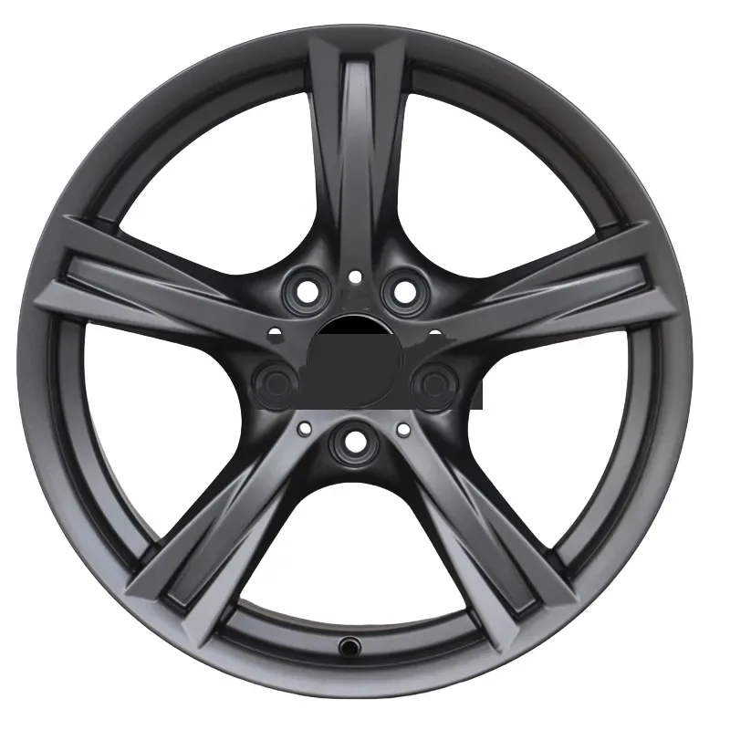 17 Inch 5x120 Multi Spoke Aluminum Alloy Wheel — 17"  ·  5x120  ·  cast