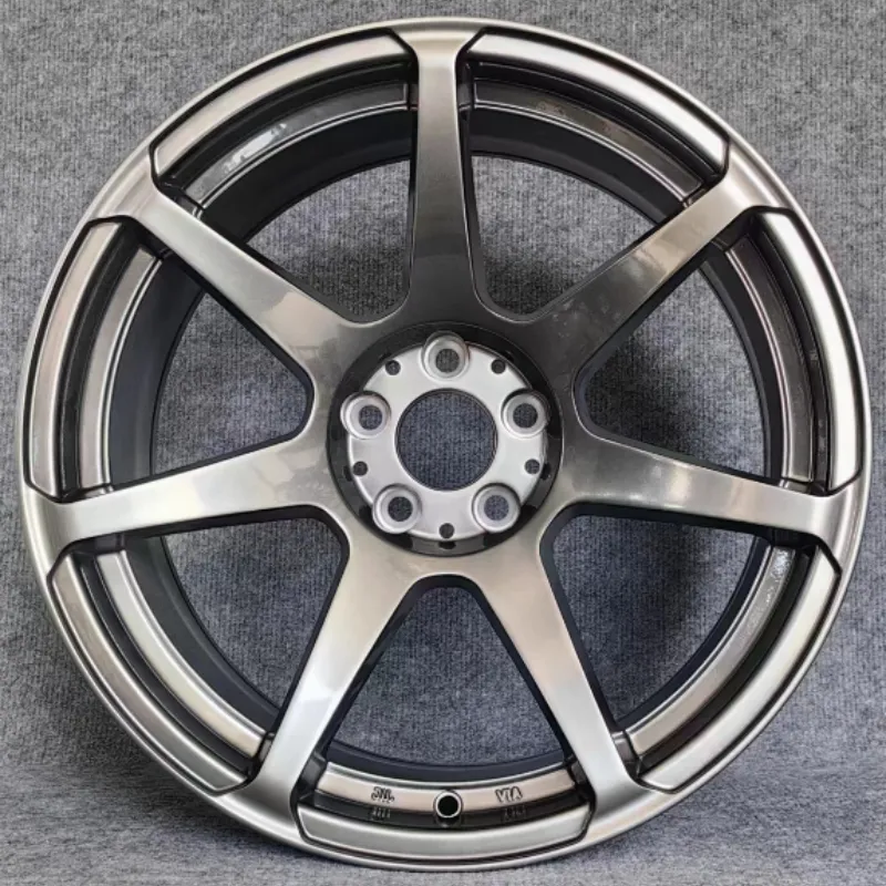 17 inch Cast Wheel 5x114.3/5x100 — 17"  ·  5x114.3  ·  cast