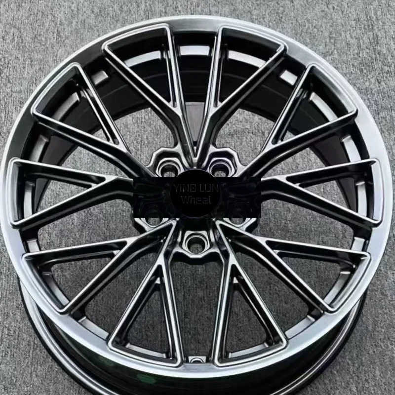 Multi Spoke Aluminum Alloy Wheel 18-22 inch 5x112/5x120 — 18–22"  ·  5x112  ·  cast