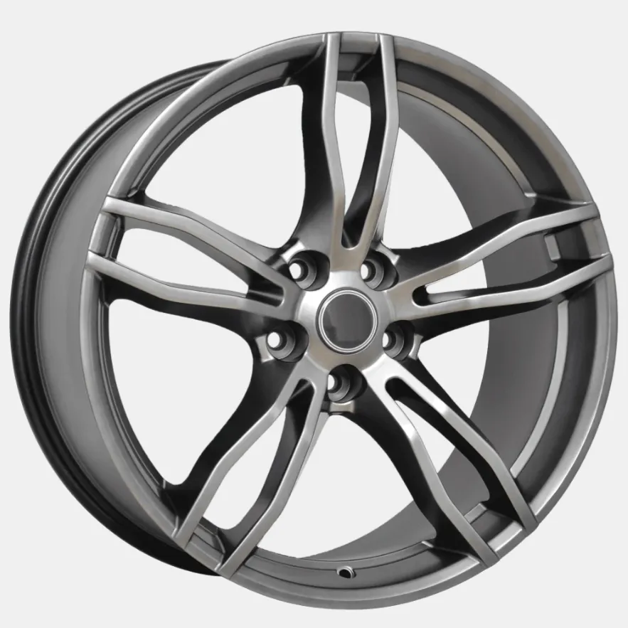 22 Inch Aluminum Alloy Wheel 5x120 — 22"  ·  5x120  ·  cast