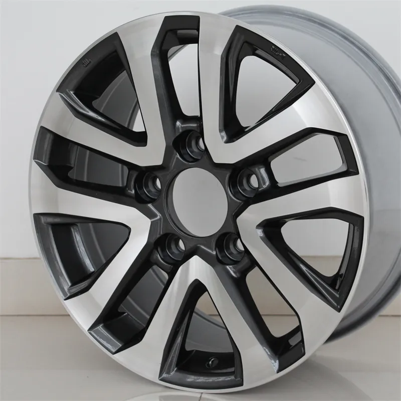18-20 Inch 5x150 Cast Aluminum Wheel — 18–20"  ·  5x150  ·  cast