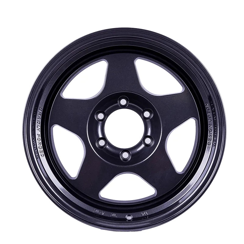 Multi Spoke Alloy Wheel 16-18 Inch 6x139 — 16–18"  ·  6x139  ·  cast