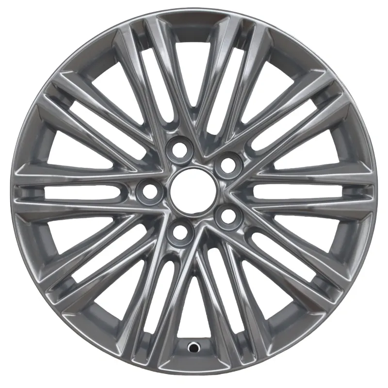 Multi Spoke Aluminum Wheel 5x114.3 — 17–18"  ·  5x114.3  ·  cast