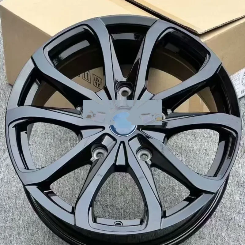 Cast Aluminum Alloy Multi-Spoke Wheels — 18–22"  ·  112mm  ·  cast