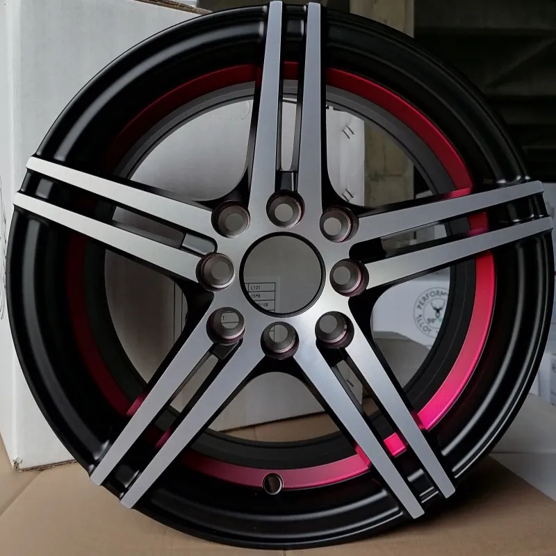 14-16 inch 8x100 Cast Wheel — 14–16"  ·  8x100  ·  cast
