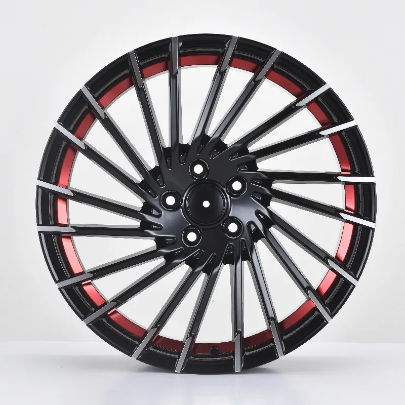 20 Inch Aluminum Alloy Wheel Multi Pattern — 20"  ·  5x114.3  ·  cast