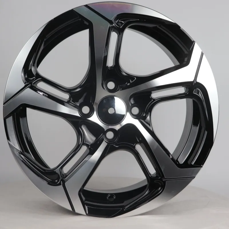 15-18 Inch Multi Spoke Aluminum Alloy Wheels — 15–18"  ·  5x120  ·  cast