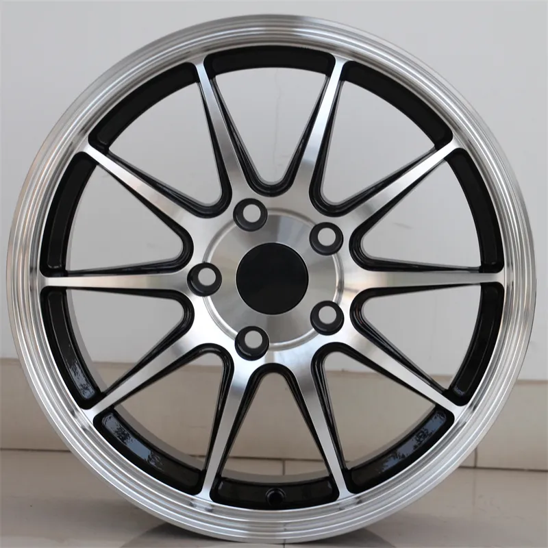 Multi Spoke Aluminum Wheel 16-17 Inch — 16–17"  ·  8x100  ·  cast