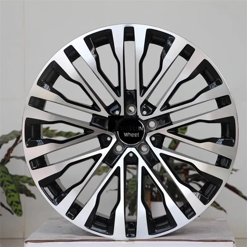 20-Inch Flow-Formed Aluminum Wheels 5x112 — 20"  ·  5x112  ·  flow formed