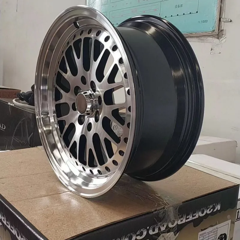 Aluminum Wheel - 15 16 17 18 Inch Multi Fit — 15–18"  ·  5x112  ·  cast