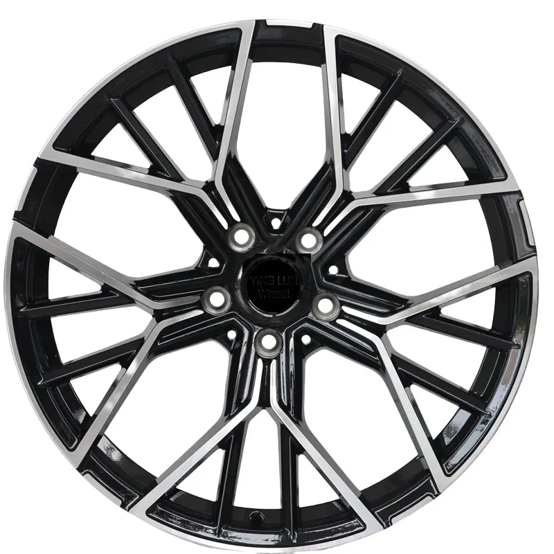 Multi Spoke Aluminum Alloy Wheel 19-20 Inch 5x112 — 19–20"  ·  5x112  ·  cast