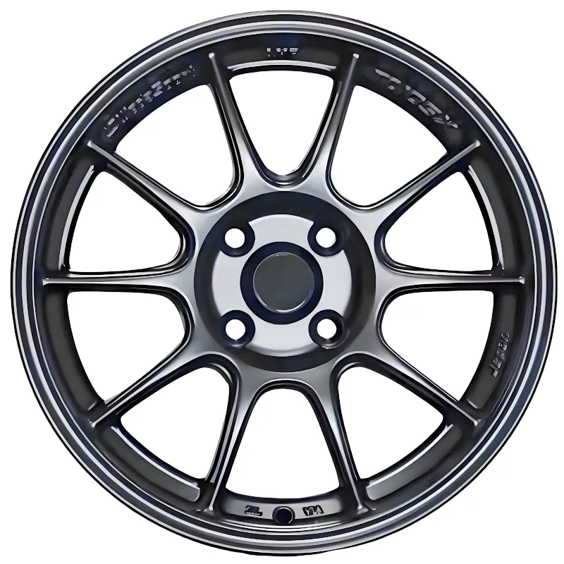 Multi Spoke Wheel 16 Inch 4x100 — 16"  ·  4x100  ·  cast