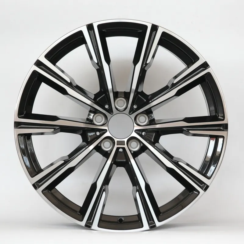 20-Inch Alloy Wheel 5x112/120 ET40 — 20"  ·  5x112  ·  cast