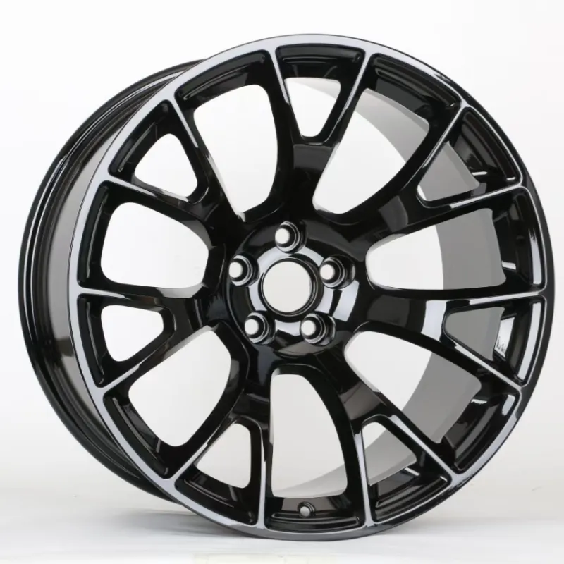 20-22 Inch Passenger Car Wheels 5x115 — 20–22"  ·  5x115  ·  cast