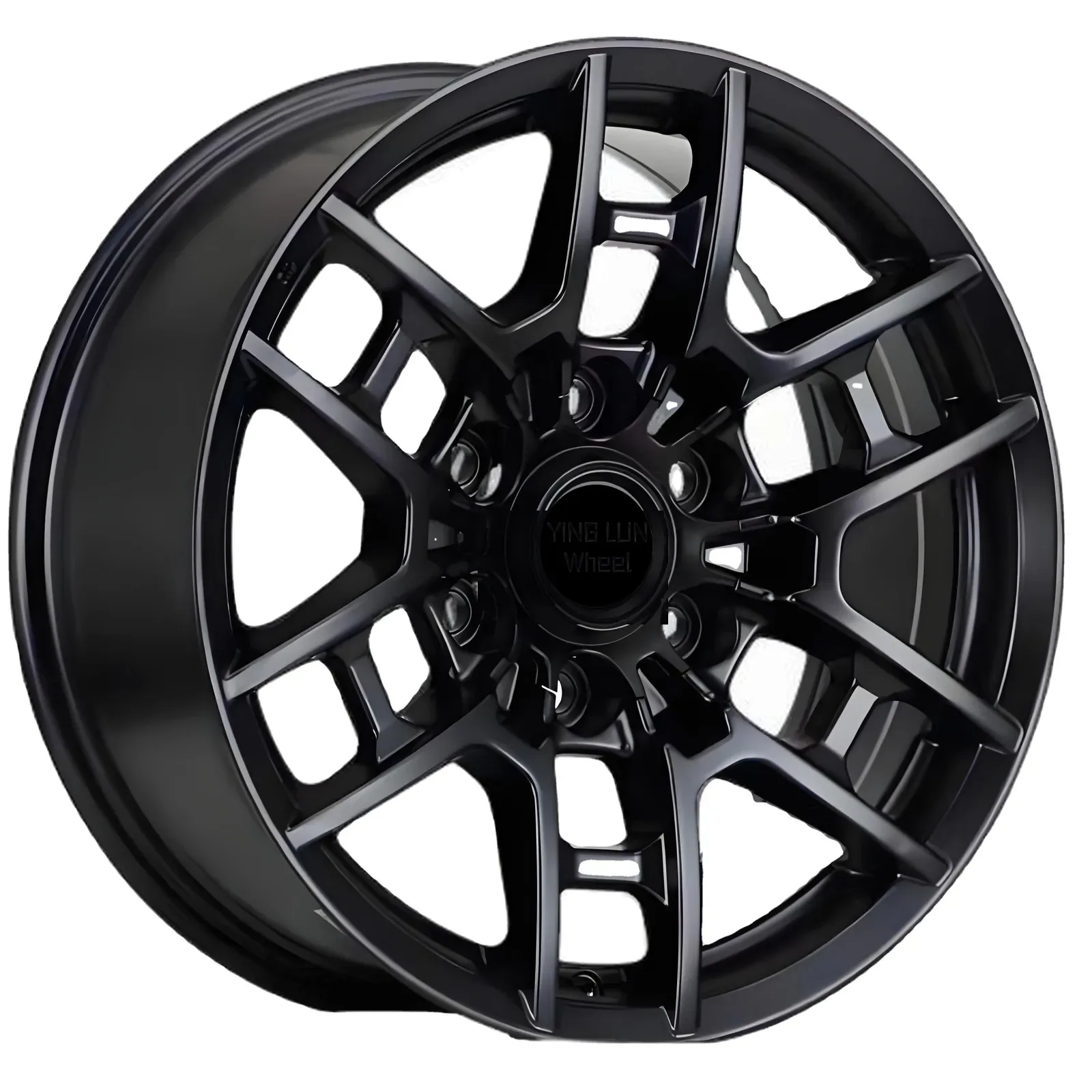 17" Aluminum Alloy Wheel 6x139.7 — 17"  ·  6x139.7