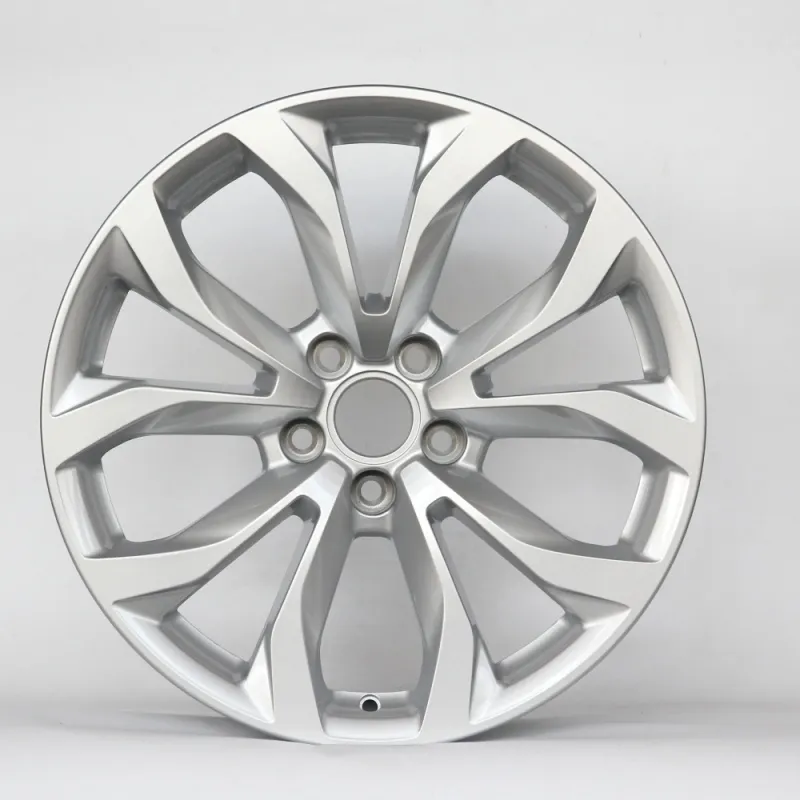 18-Inch Cast Alloy Wheel 5x112 — 18"  ·  5x112  ·  cast