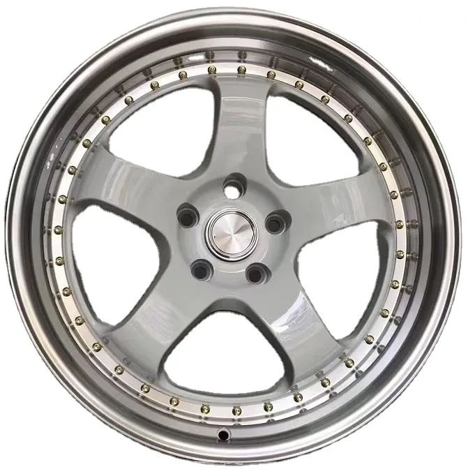 18-19 Inch Multi Spoke Aluminum Wheels — 18–19"  ·  5x120  ·  cast