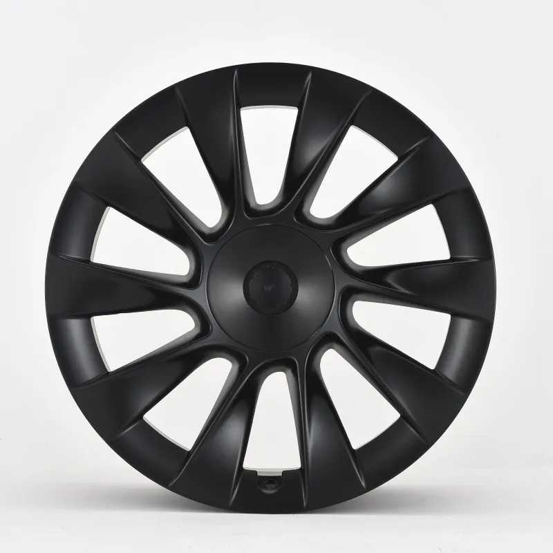 20-Inch Multi Spoke Wheel, 5x114.3, ET40 — 20"  ·  5x114.3  ·  cast