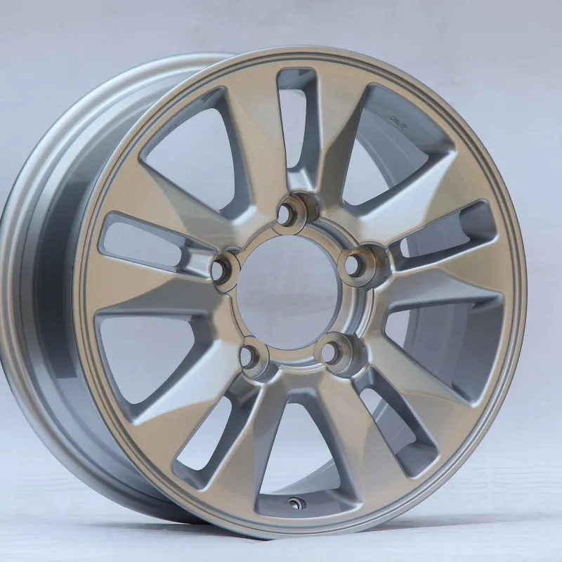 17 Inch Aluminum Alloy Wheel 5x150 — 17"  ·  5x150  ·  cast