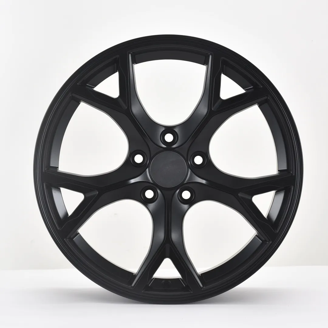 Multi Spoke Alloy Wheels 17-18 Inch 5x114.3 — 17–18"  ·  5x114.3  ·  cast