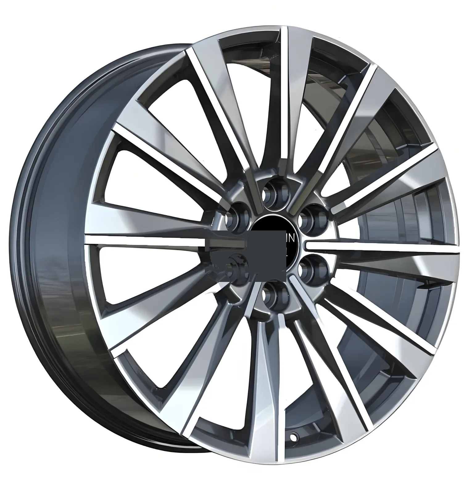Concave Design Aluminum Alloy Wheel 22 inch 6x139.7 — 22"  ·  6x139.7  ·  cast