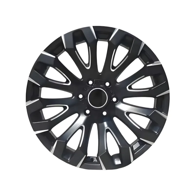 17-20 Inch 6x139.7 Cast Wheel — 17–20"  ·  6x139.7  ·  cast