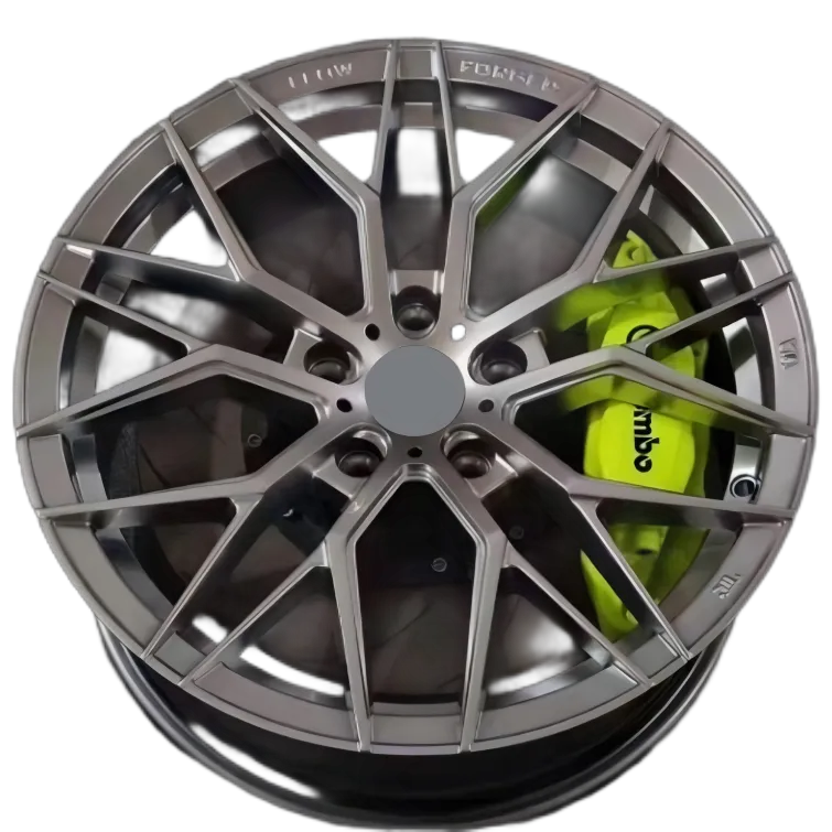 15-19 Inch Matte Black Alloy Wheels — 15–19"  ·  5x120  ·  cast