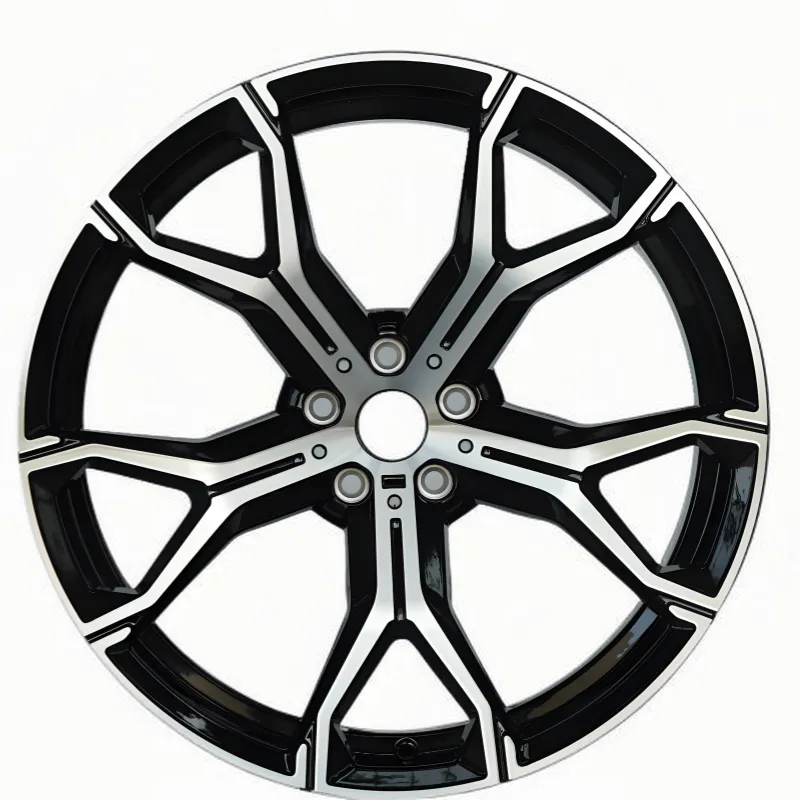 20-21 Inch Aluminum Alloy Wheel 5x112 — 20–21"  ·  5x112  ·  cast