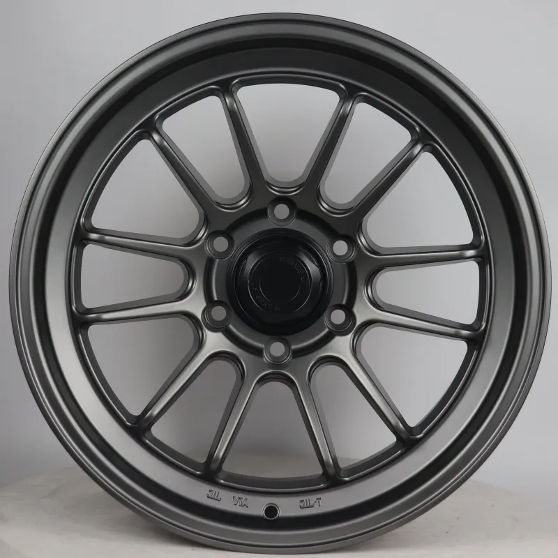 18-Inch Aluminum Alloy Wheel 6x114.3 — 18"  ·  6x114.3  ·  cast