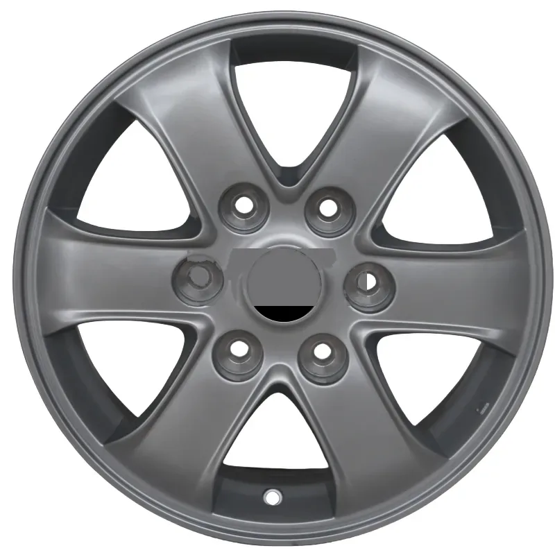 16/17 Inch Alloy Wheels 6x139.7 Bolt Pattern — 16–17"  ·  6x139.7  ·  cast