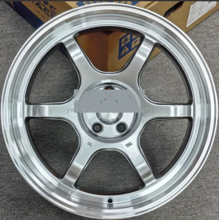 18 Inch Deep Dish Aluminum Wheels 5x120 — 18"  ·  5x120  ·  cast