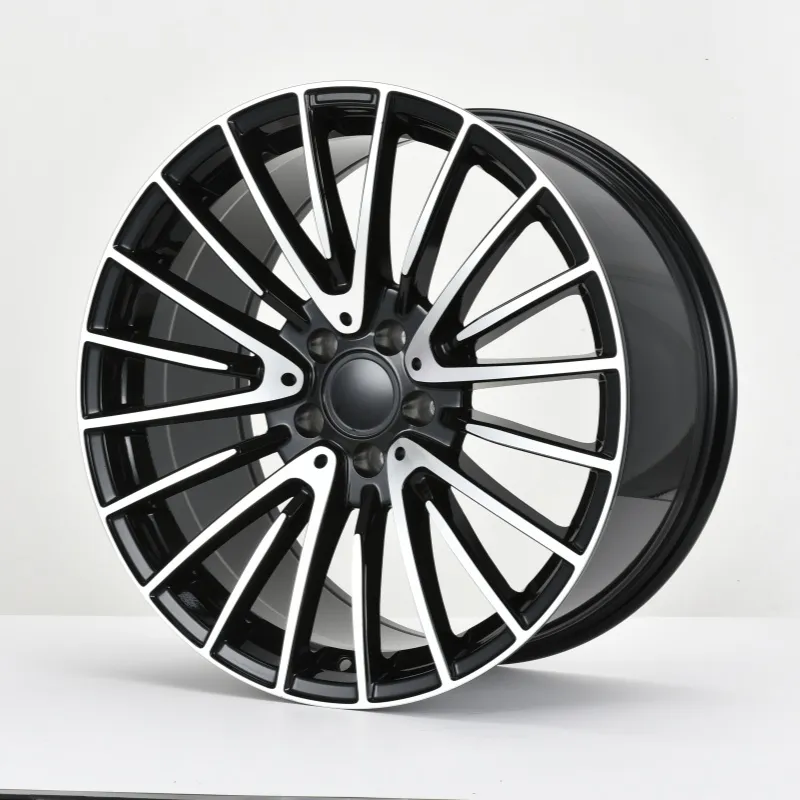 5x112 Cast Aluminum Wheel — 18–22"  ·  5x112  ·  cast