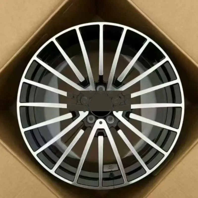 Aluminum Alloy Wheels 16-20 Inch 5x112 — 16–20"  ·  5x112  ·  cast