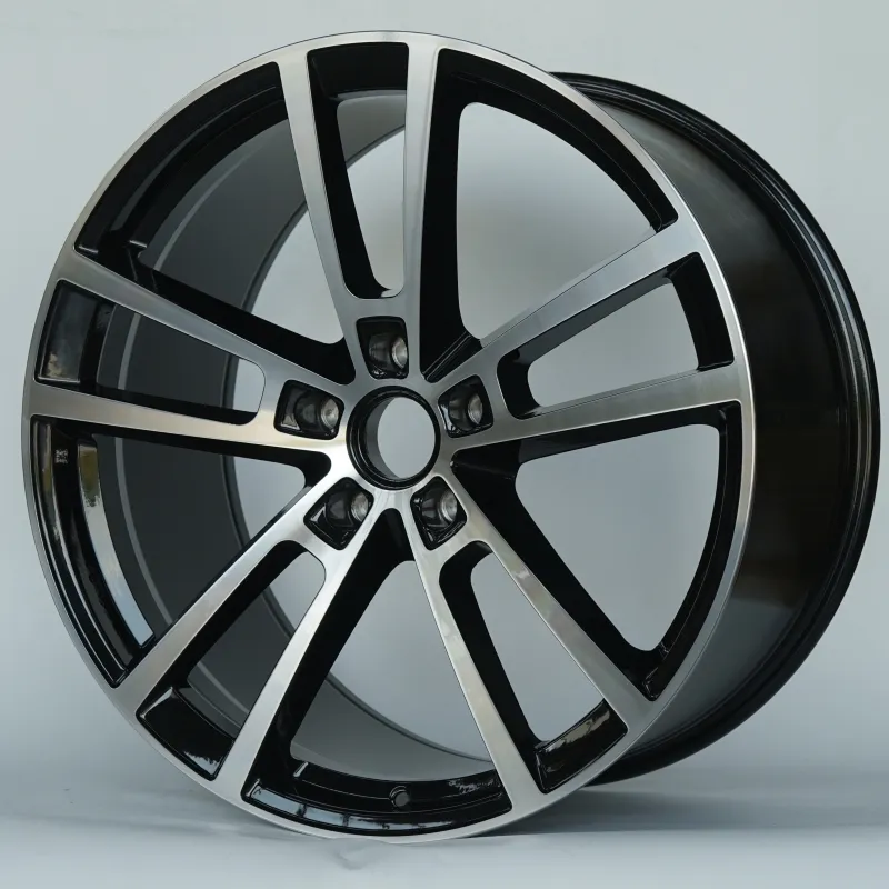 Multi Spoke Aluminum Wheel 5x130 — 16–20"  ·  5x130  ·  cast