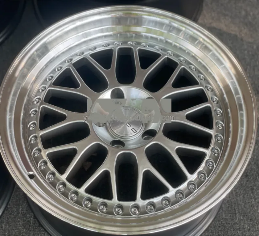 19 Inch 5x112/5x114.3 Multi-Spoke Wheel — 19"  ·  5x112  ·  cast