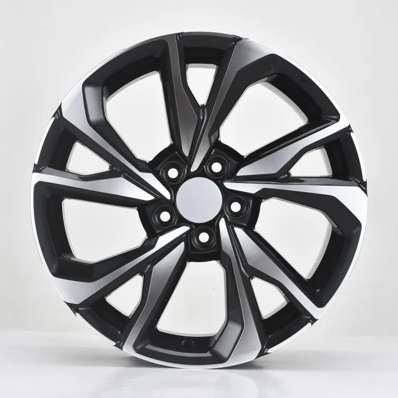 18 Inch 5x114.3 Cast Aluminum Wheel — 18"  ·  5x114.3  ·  cast