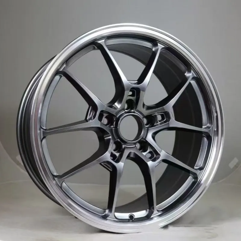 Multi Spoke Alloy Wheel 18-22 Inch — 18–22"  ·  5x112  ·  cast