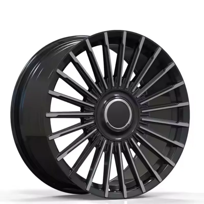 20-Inch Aluminum Alloy Wheel 5x112 ET40 — 20"  ·  5x112  ·  cast