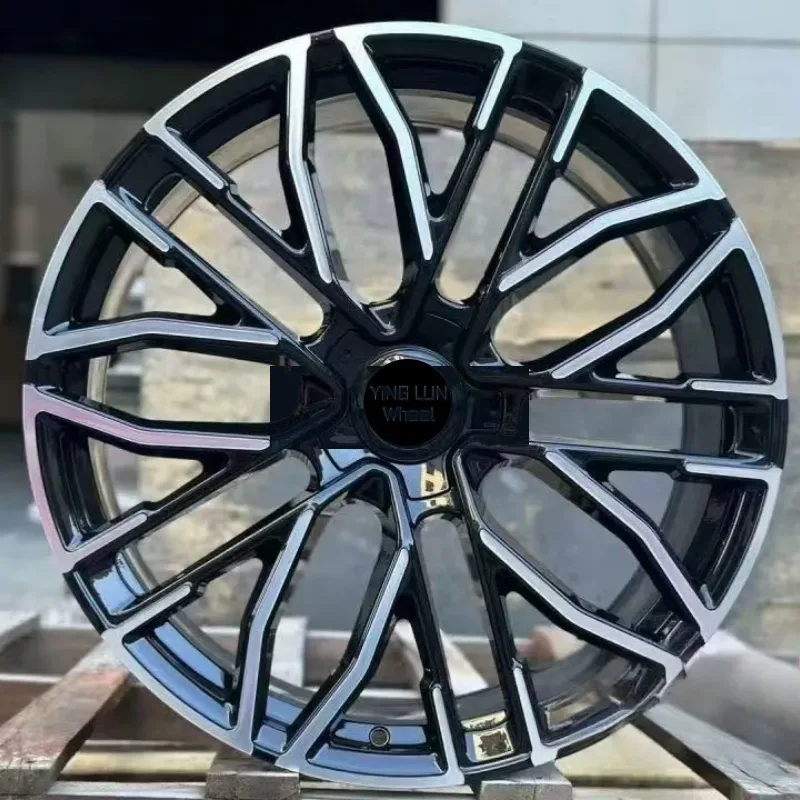 16-20 Inch Aluminum Wheel Multi-Bolt Pattern — 16–20"  ·  100mm  ·  cast