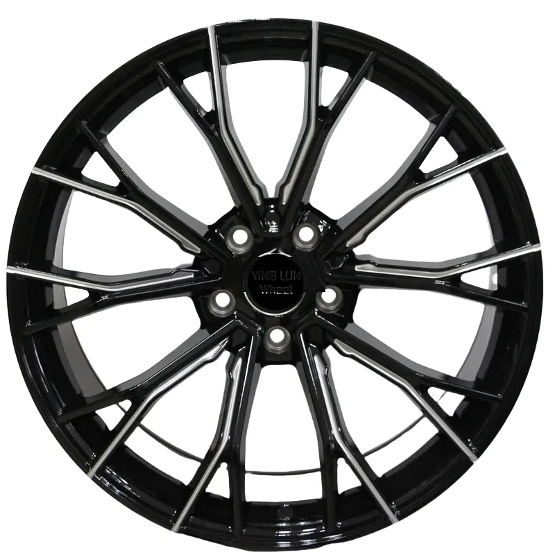 Multi Spoke Aluminum Alloy Wheel 19-20 Inch 5x112 — 19–20"  ·  5x112  ·  cast
