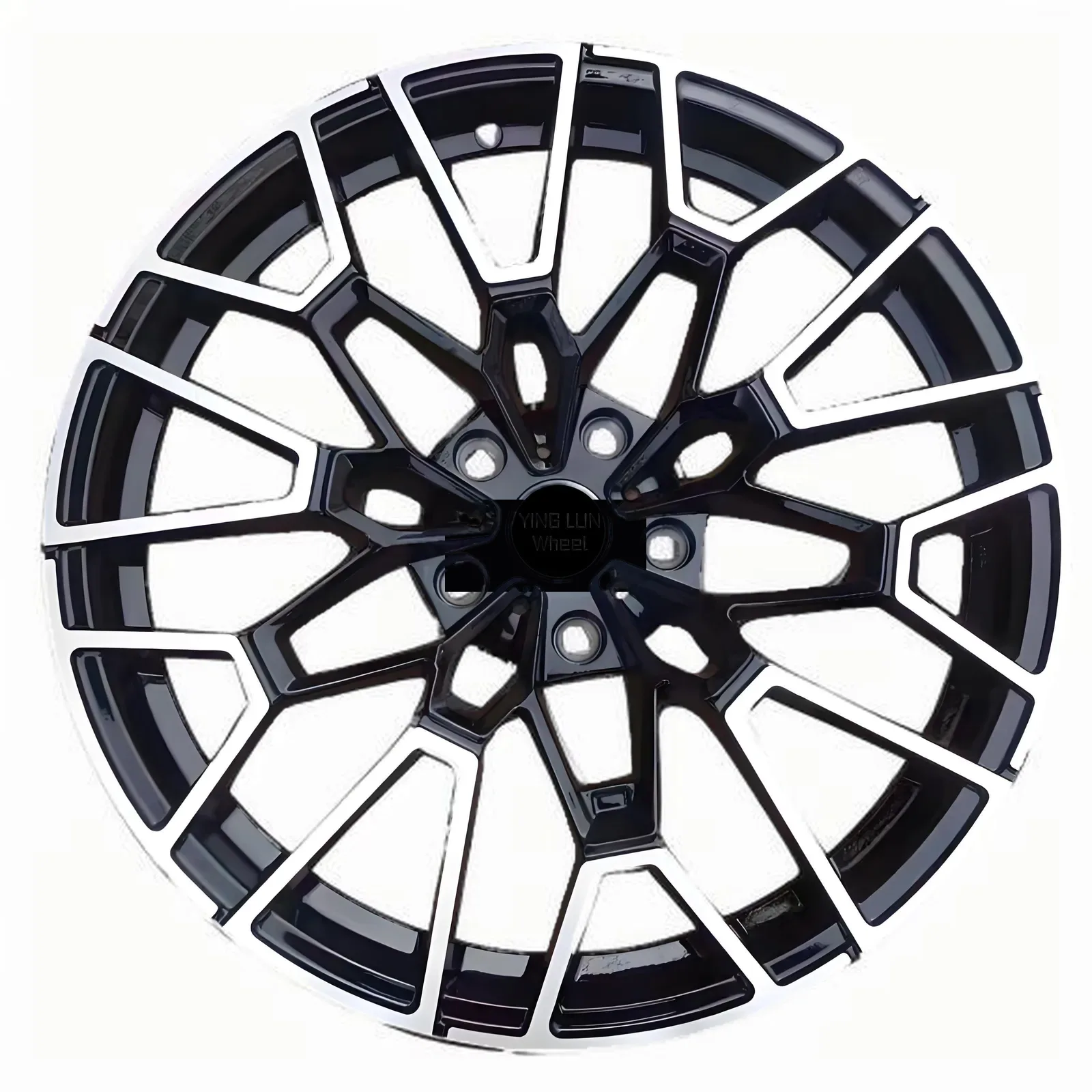 Mesh Design Aluminum Wheel 18-19 Inch — 18–19"  ·  5x112  ·  cast