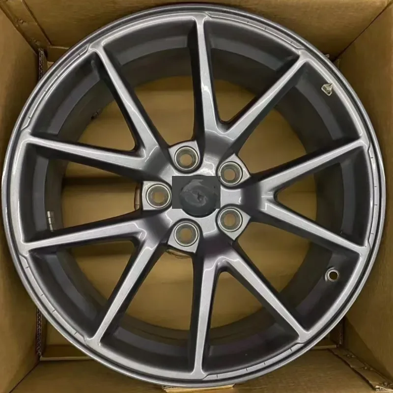 Multi-Spoke Aluminum Wheel, 5x114.3 — 18–22"  ·  5x114.3  ·  cast