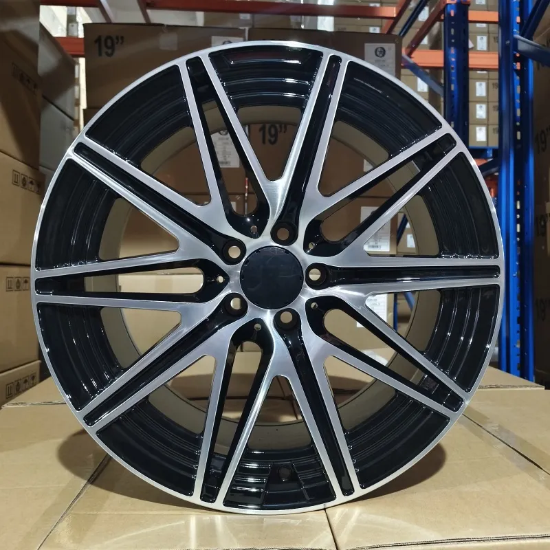 Multi Spoke Wheel 19-20 inch 5x112 — 19–20"  ·  5x112  ·  cast